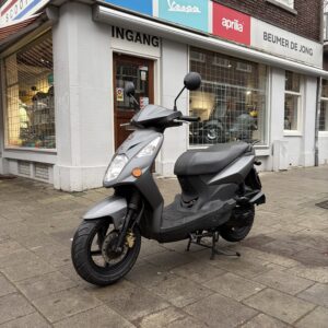 Sym Orbit 2 Matgrijs - 30/1/2015 - 10371 km