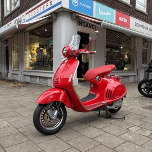 Vespa 946 125 Rood - 20/8/2019 - 806 km