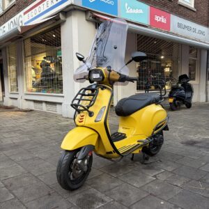 Vespa Sprint Geel - 31/3/2018 - 17068 km