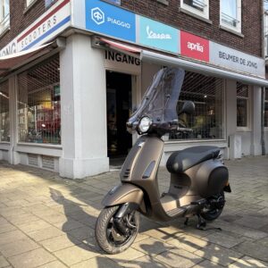 Vespa Primavera Matbruin - 14571 km - 3/4/2014