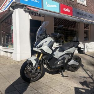 Honda X-Adv 750 Grijs - 28/3/2025 - 4080 km