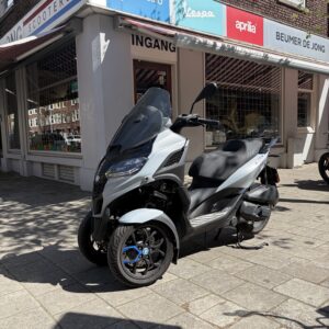 Piaggio MP3 310 Grigio Mercurio - 30/8/2025 - 695 km