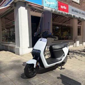 Segway E110 Wit - 24/6/2025 - 938 km