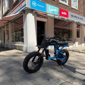 Super 73 RX Blauw - 27/5/2025 - 783 km