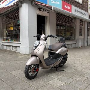 Sym Mio 50 Golden Mocha - 27/11/2014 - 9326 km