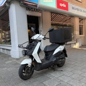 Sym X-Pro Wit - 30/3/2023 - 15978 km