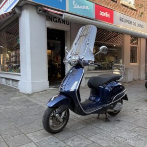 Vespa Primavera FL 125 Blauw - 9/12/2025 - 5932 km