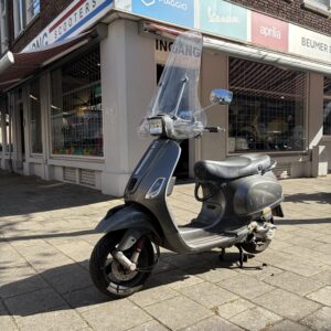 Vespa S 50 Agaat grijs - 28/3/2013 - 21141 km