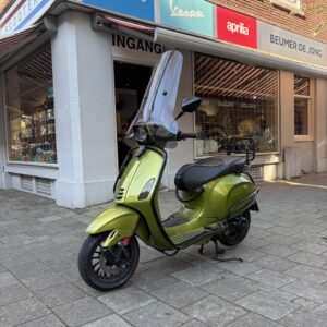 Vespa Sprint 50 Verde Custom - 1/6/2020 - 5485 km