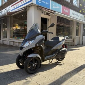 Piaggio MP3 300 HPE Nardo Grey - 18/2/2021 - 6265 km