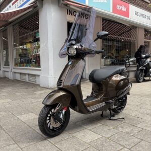 Vespa Sprint 50 Candy Cognac Custom - 3/10/2020 - 4203 km