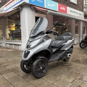 Piaggio MP3 300 Nardo Grey - 24095 km - 27/03/2015