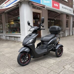 IVA T3 2.0 Matgrijs - 10 km