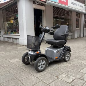 Solo Comfort Scootmobiel Solo 3 - 3506 km