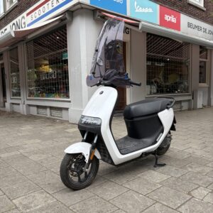 Segway E110 Wit - 6900 km - 26/11/2021